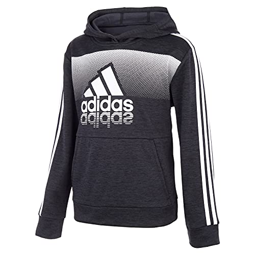 adidas Boy's Fade Horizon Pullover Hoodie - Picture 3 of 5