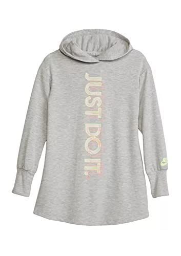 Nike Girls Dream Chaser Hooded Dress - Picture 8 of 11