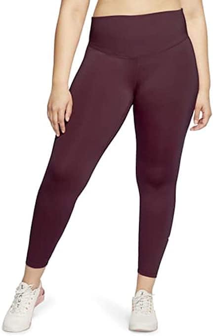 Medias para mujer Nike talla grande que absorben la humedad - Imagen 7 de 7