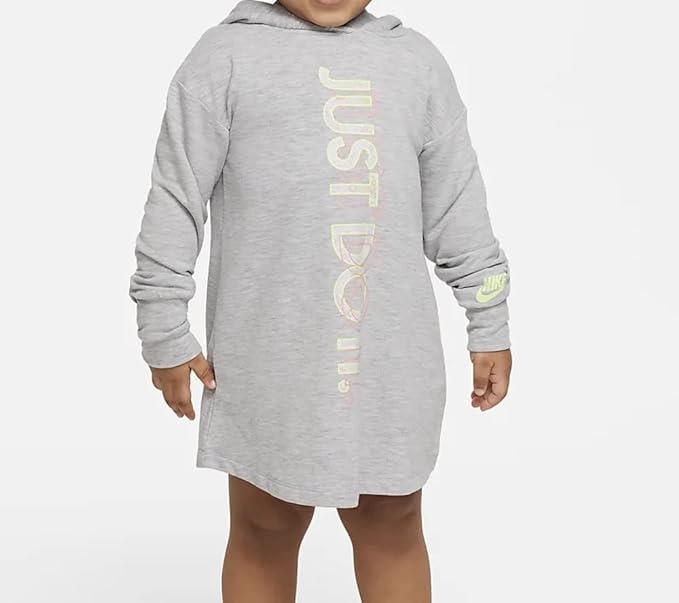 Nike Girls Dream Chaser Hooded Dress - Picture 9 of 11