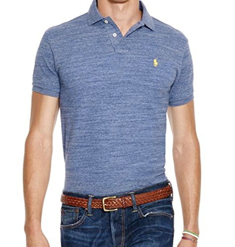 Polo Ralph Lauren Men Custom/Classic-Fit Mesh Polo Shirt MSRP $89.5 NEW NWT - Picture 29 of 29