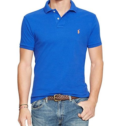 Polo Ralph Lauren Men Custom/Classic-Fit Mesh Polo Shirt MSRP $89.5 NEW NWT - Picture 26 of 29