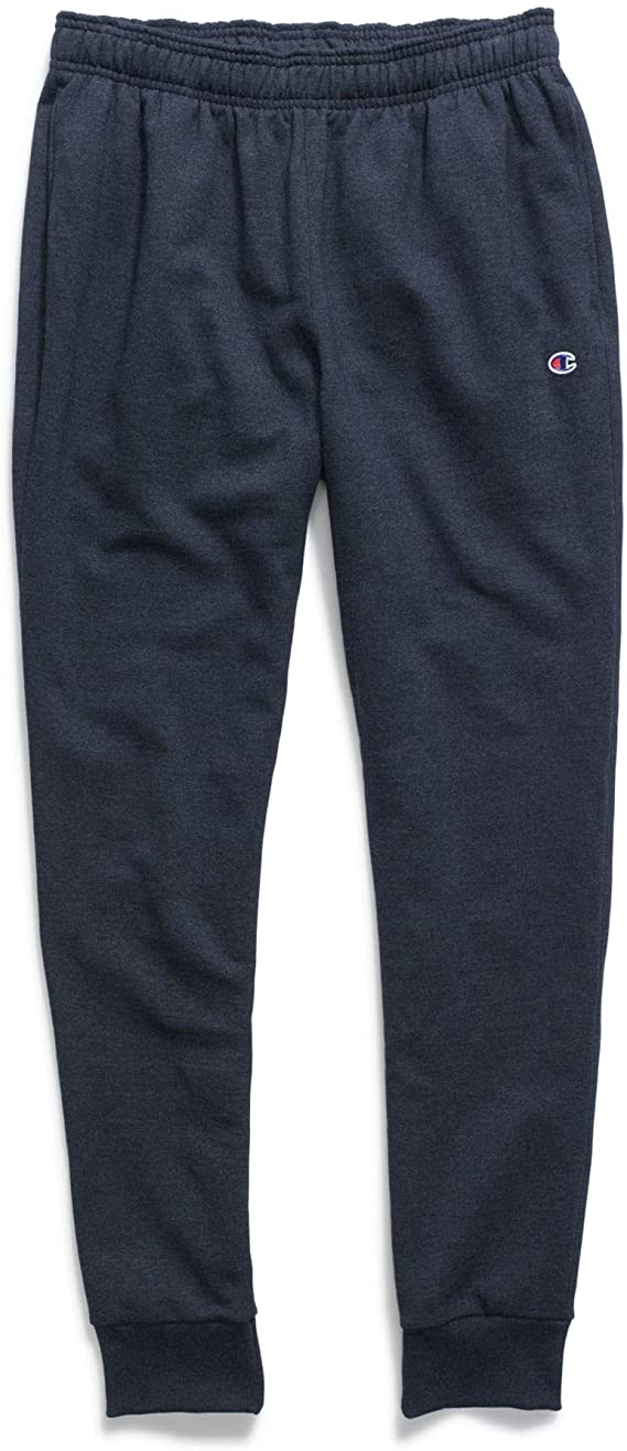 Champion Men's Retro Fleece Jogger Pants - Picture 4 of 15