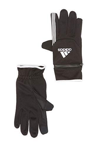 Adidas Women's ClimaWarm Voyager Tech Gloves - Picture 3 of 4
