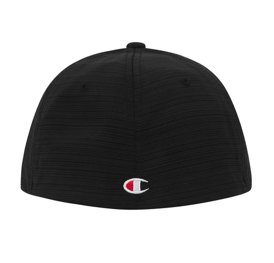 CHAMPION Woods Flexfit Baseball Cap Hat Large/X-Large or Small/Medium - Picture 8 of 9