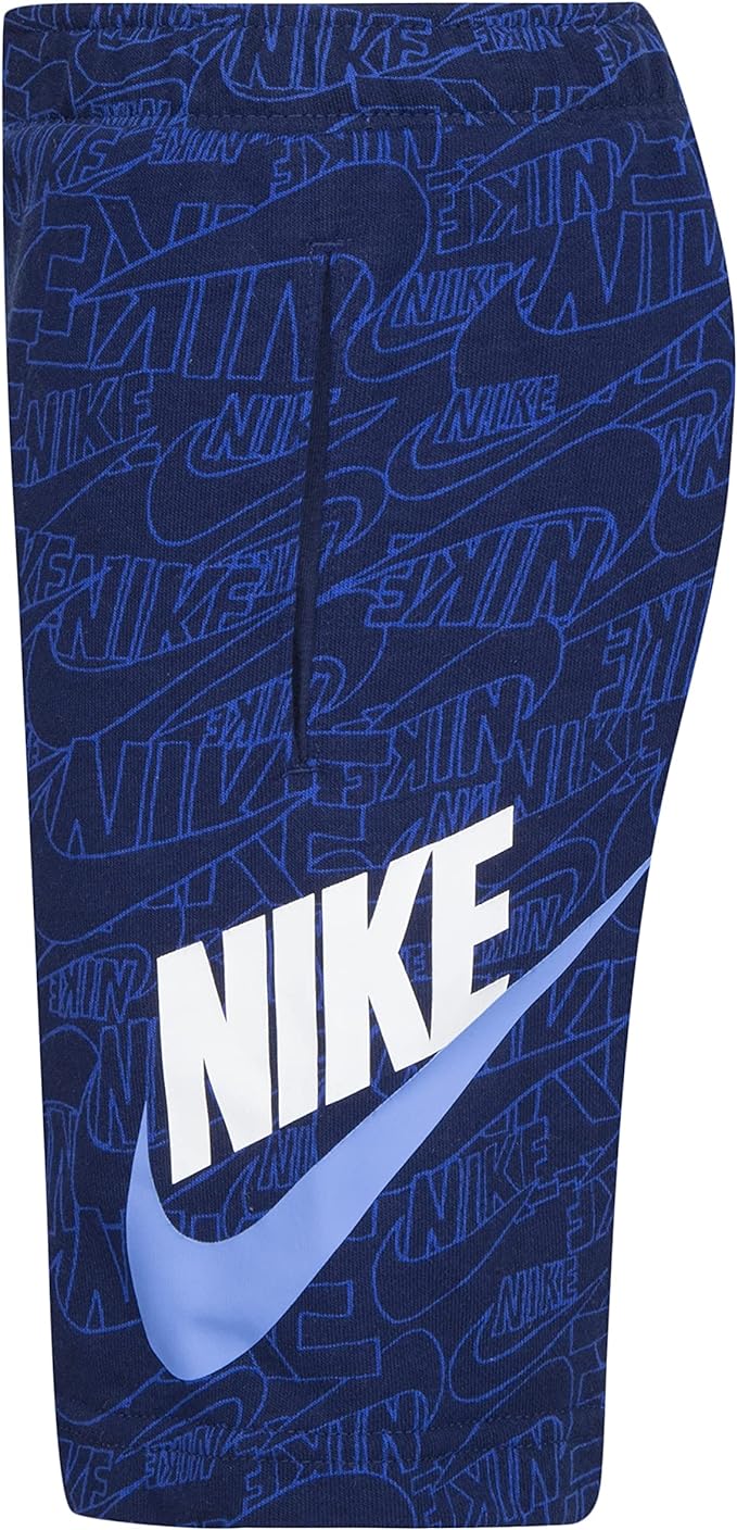 Nike Boy's Sportswear Little Kids' Shorts - Picture 12 of 17