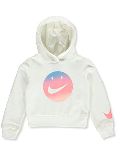 Nike Girls' Pullover Hoodie - Picture 2 of 6