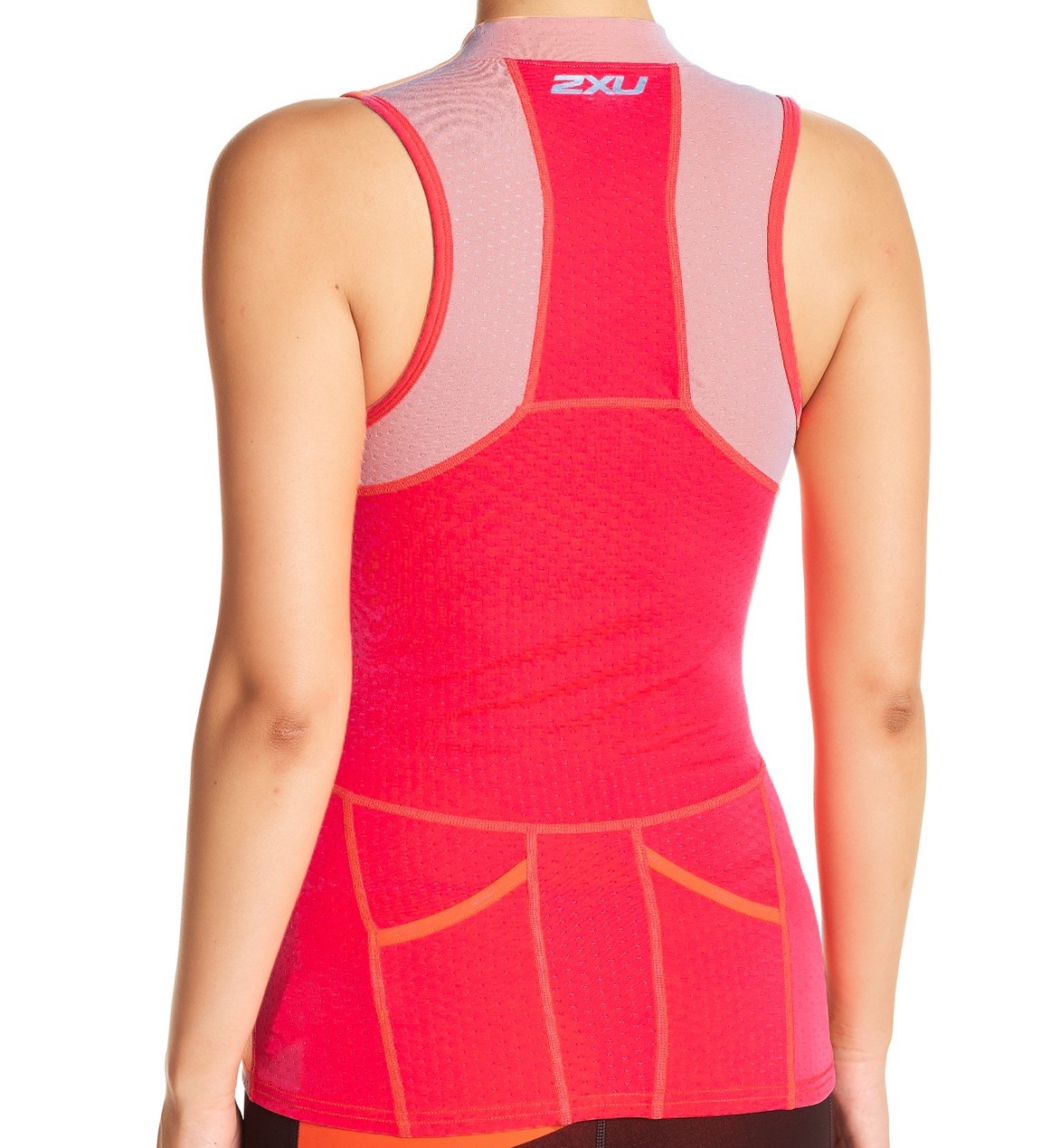 2XU para mujer X-Vent multideporte camiseta sin mangas - Imagen 7 de 7