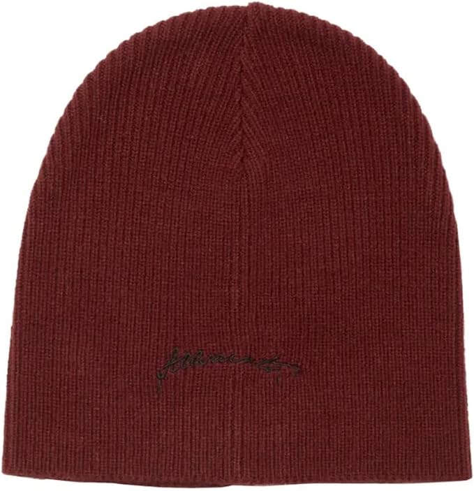 AllSaints Men's Embroidered Script Logo Beanie Hat - Picture 6 of 7