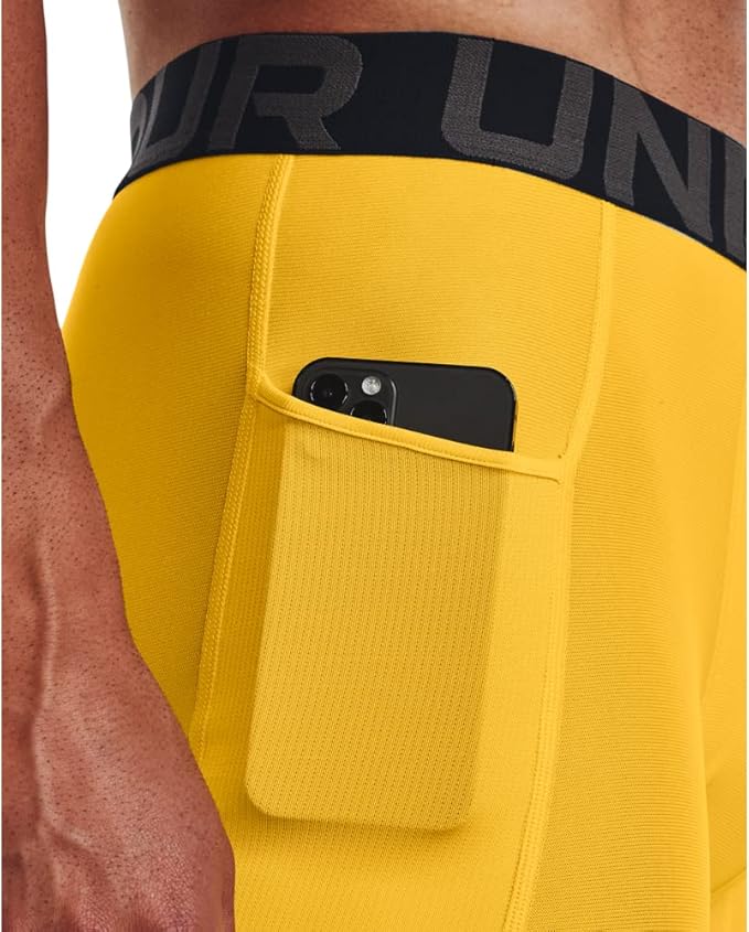 Leggings Under Armour HeatGear para hombre (XX-grandes / 3X-grandes) - Imagen 12 de 17