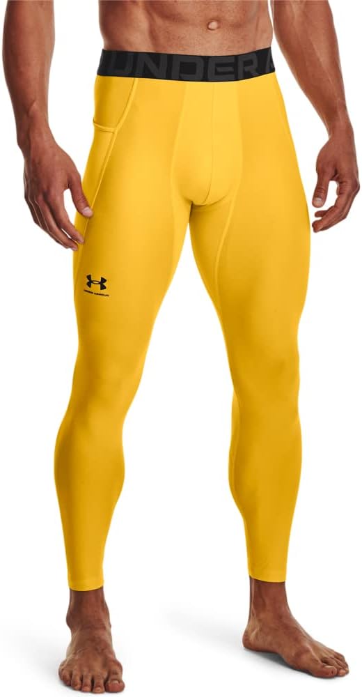 Leggings Under Armour HeatGear para hombre (XX-grandes / 3X-grandes) - Imagen 9 de 17