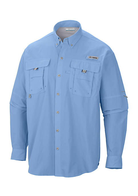 Columbia Sportswear Men’s Big-Tall Bahama II Long Sleeve Shirt