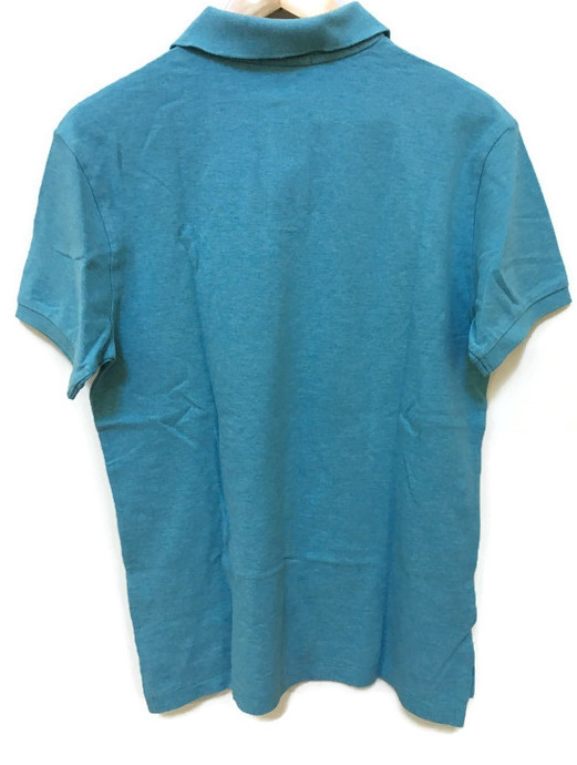 Polo Ralph Lauren Mens Slim-Fit Mesh Polo Shirt T-Shirt MSRP $85 NEW NWT - Picture 14 of 20