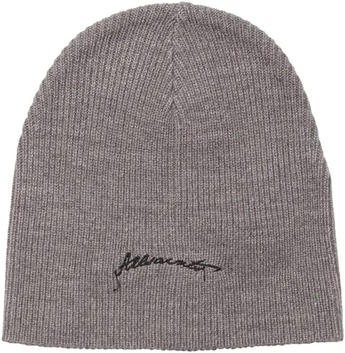 AllSaints Men's Embroidered Script Logo Beanie Hat - Picture 7 of 7