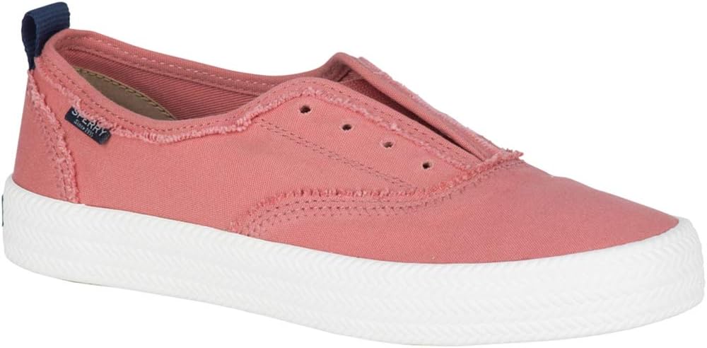 Zapatilla deportiva para mujer Sperry Top-Sider con nudo con escudo (marca M más yendo a ancho estrecho) - Imagen 16 de 18