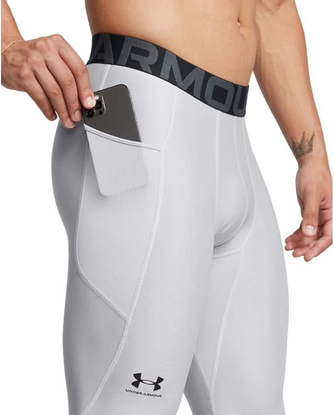 Leggings Under Armour HeatGear para hombre (XX-grandes / 3X-grandes) - Imagen 7 de 17
