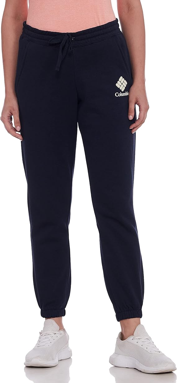 Corrector de trekking Columbia para mujer, azul marino universitario - Imagen 3 de 4