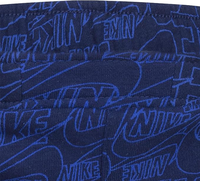Nike Boy's Sportswear Little Kids' Shorts - Picture 16 of 17