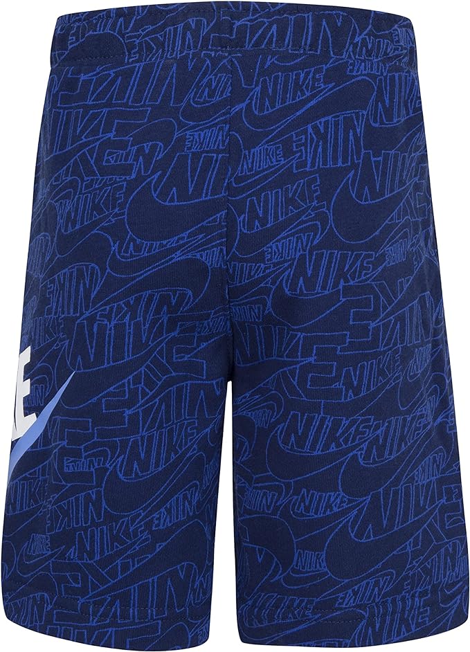 Nike Boy's Sportswear Little Kids' Shorts - Picture 15 of 17