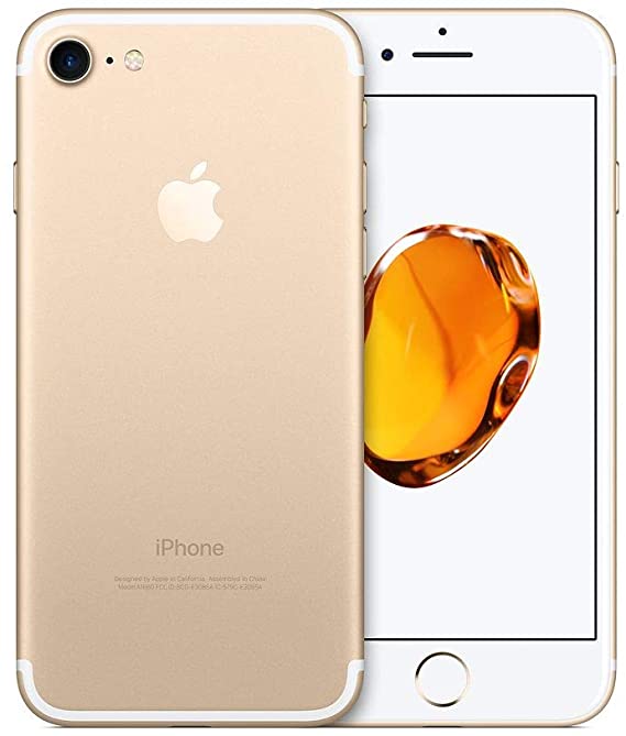 Apple iPhone 7 A1660 (Fully Unlocked) 32GB Gold (Excellent) | eBay