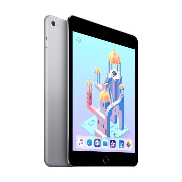 Apple iPad Mini 4 A1538 (WiFi) 128GB Space Gray (Very Good
