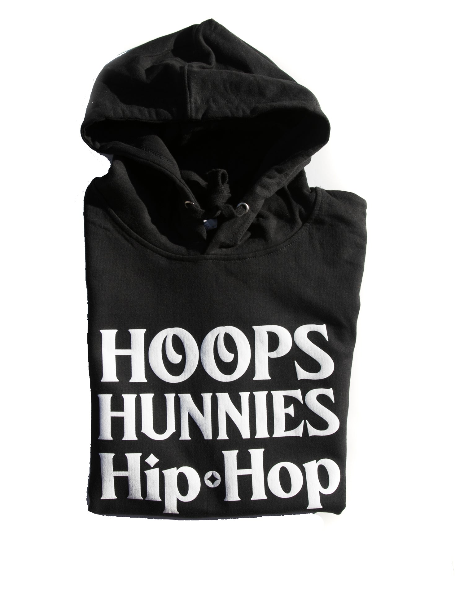 Felpa con cappuccio Hoops Hunnies Hip-Hop - Foto 4 di 7
