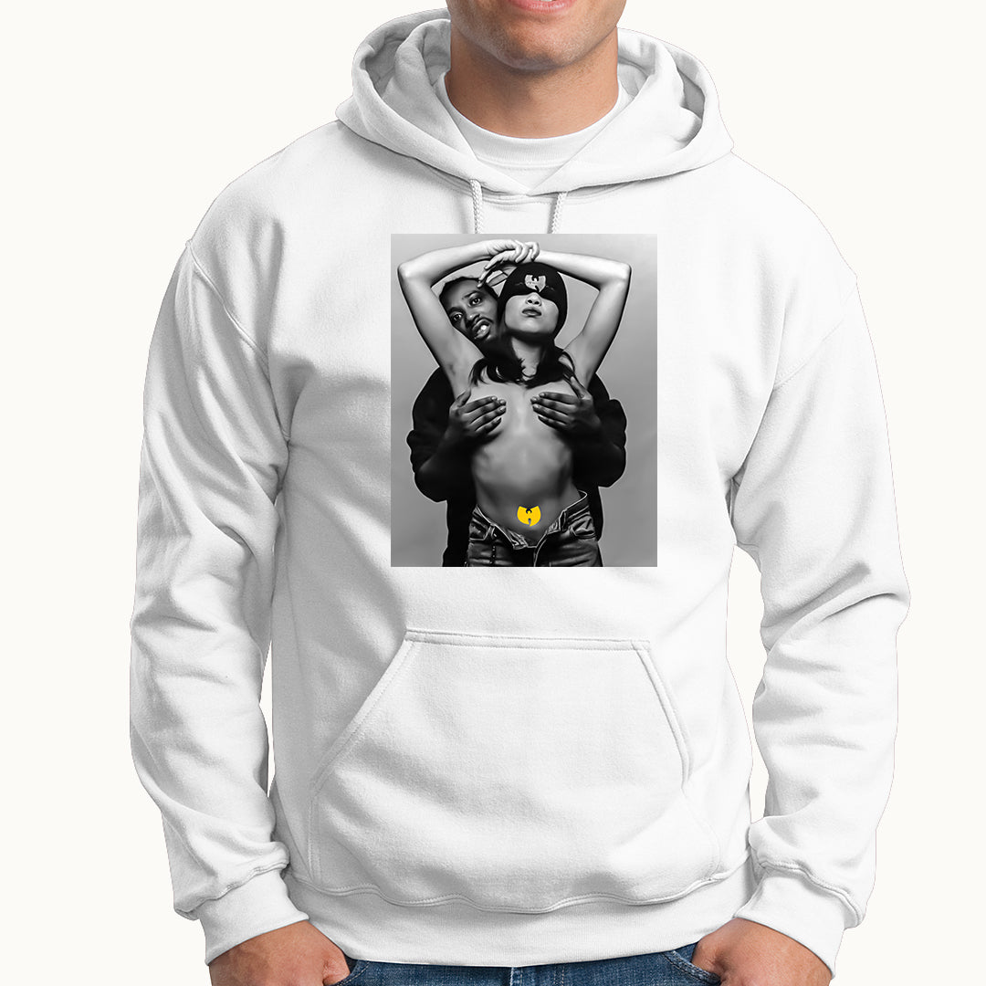 FELPA CON CAPPUCCIO ODB bambina - Foto 2 di 4