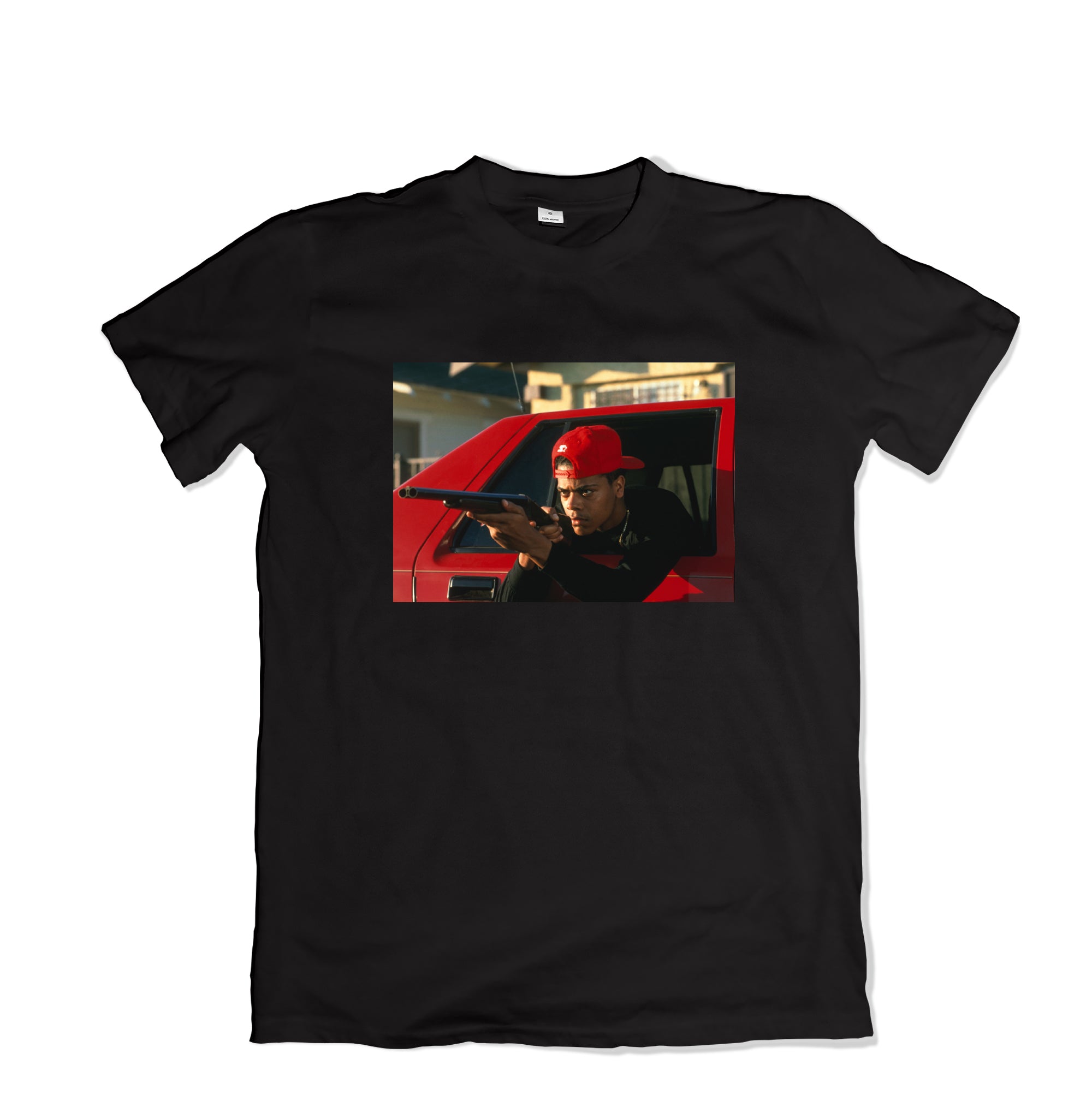 Boyz N da Hood Shooter Tee Shirt