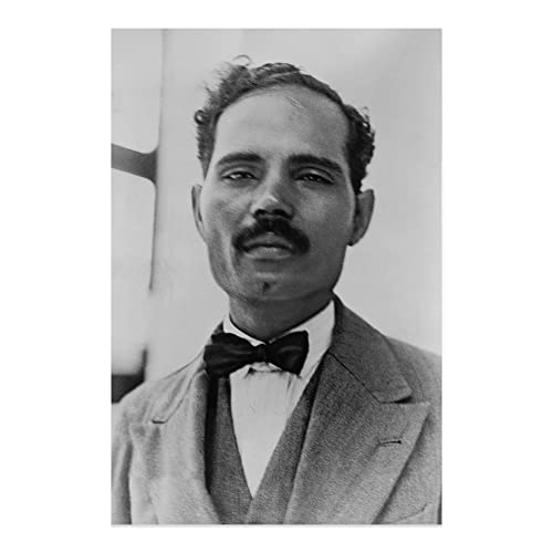 1936 Pedro Albizu Campos Puerto Rican Revolutionary Photo Print Wall Art Poster - Picture 17 of 28
