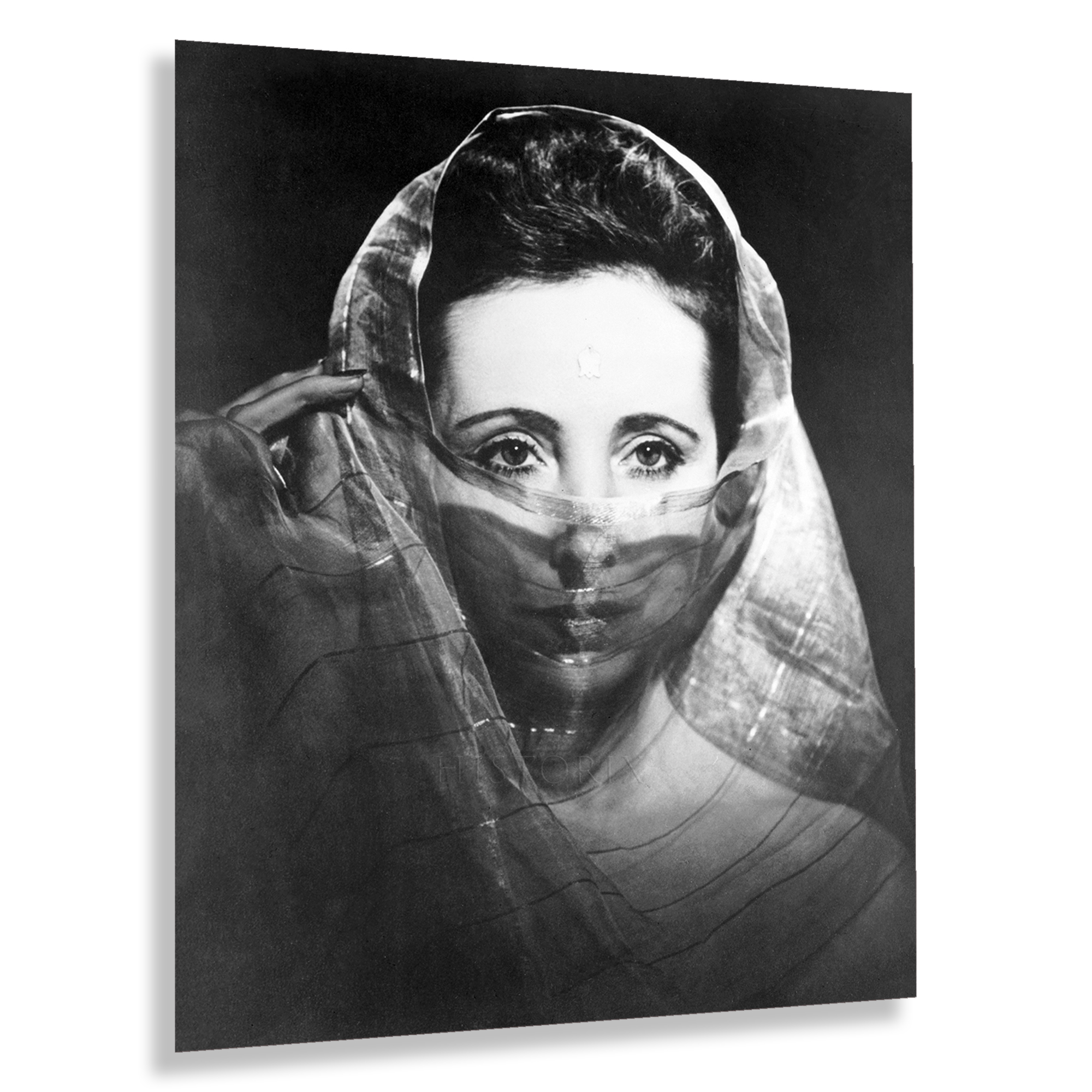 1959 Anais Nin Author & Novelist Portrait Photo Print Poster Wall Art - Picture 16 of 40