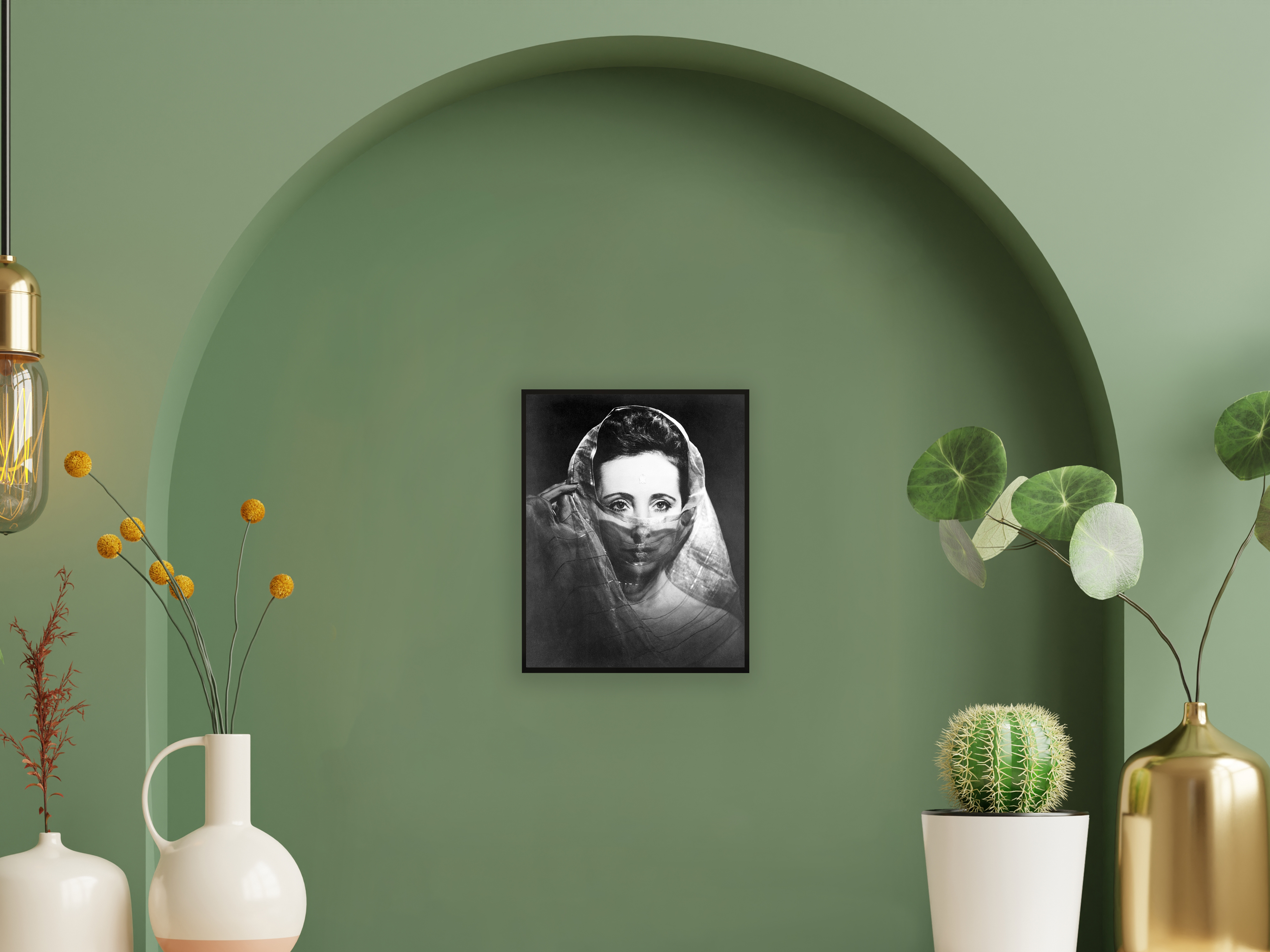 1959 Anais Nin Author & Novelist Portrait Photo Print Poster Wall Art - Picture 15 of 40