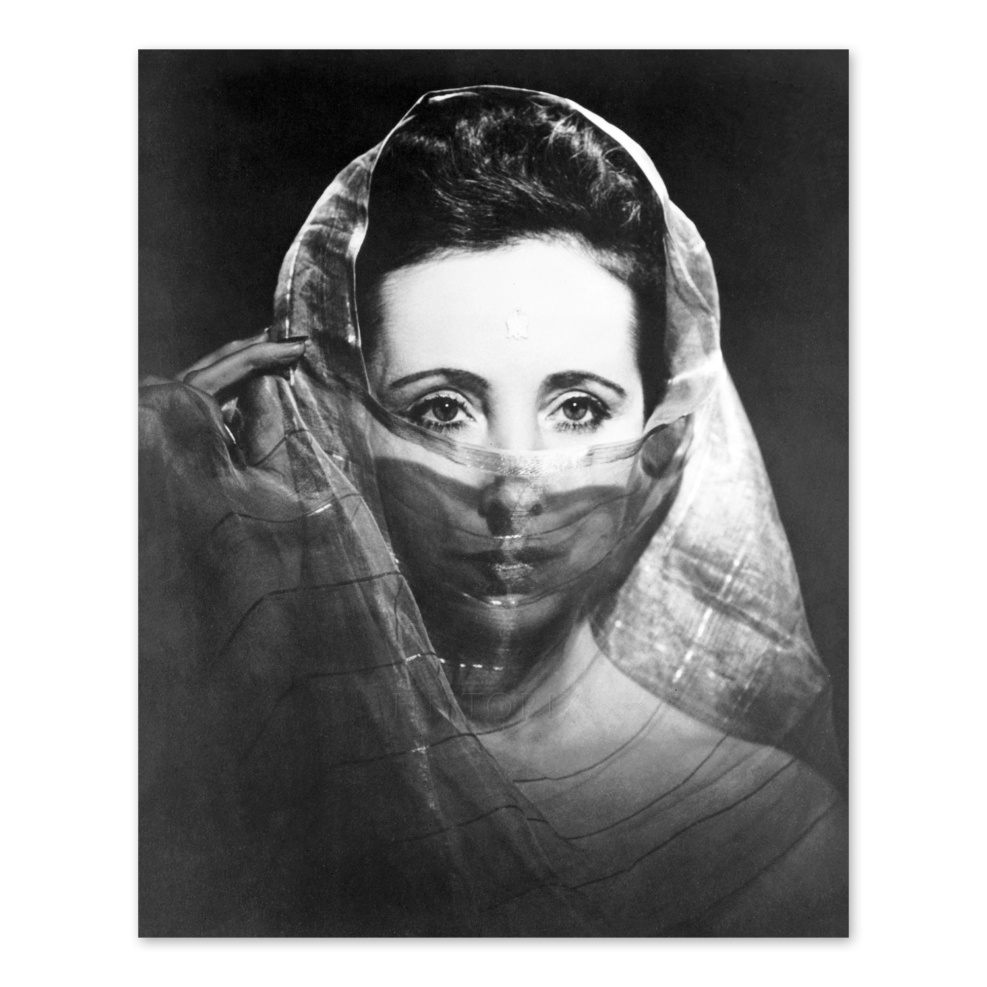 1959 Anais Nin Author & Novelist Portrait Photo Print Poster Wall Art - Picture 11 of 40
