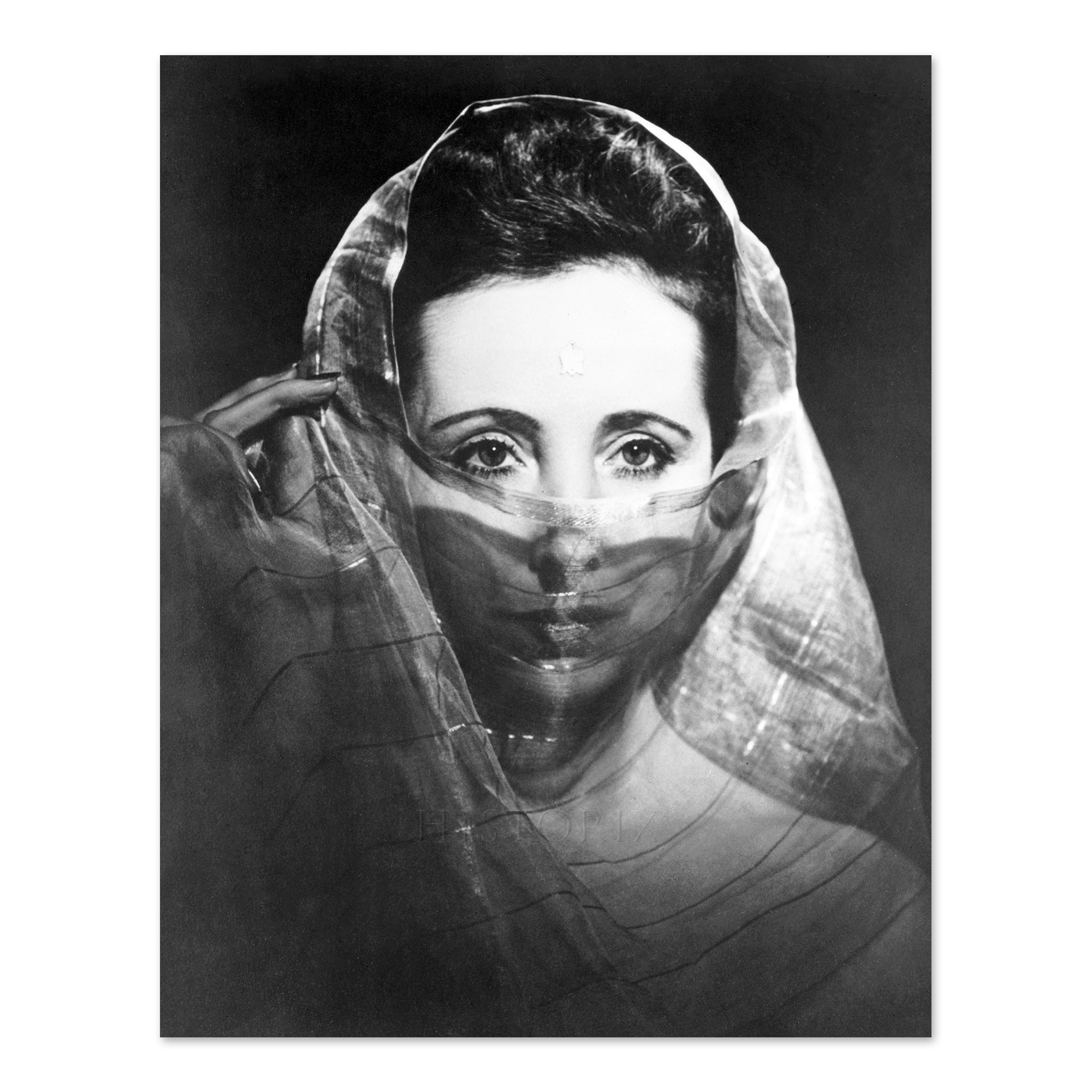 1959 Anais Nin Author & Novelist Portrait Photo Print Poster Wall Art - Picture 17 of 40