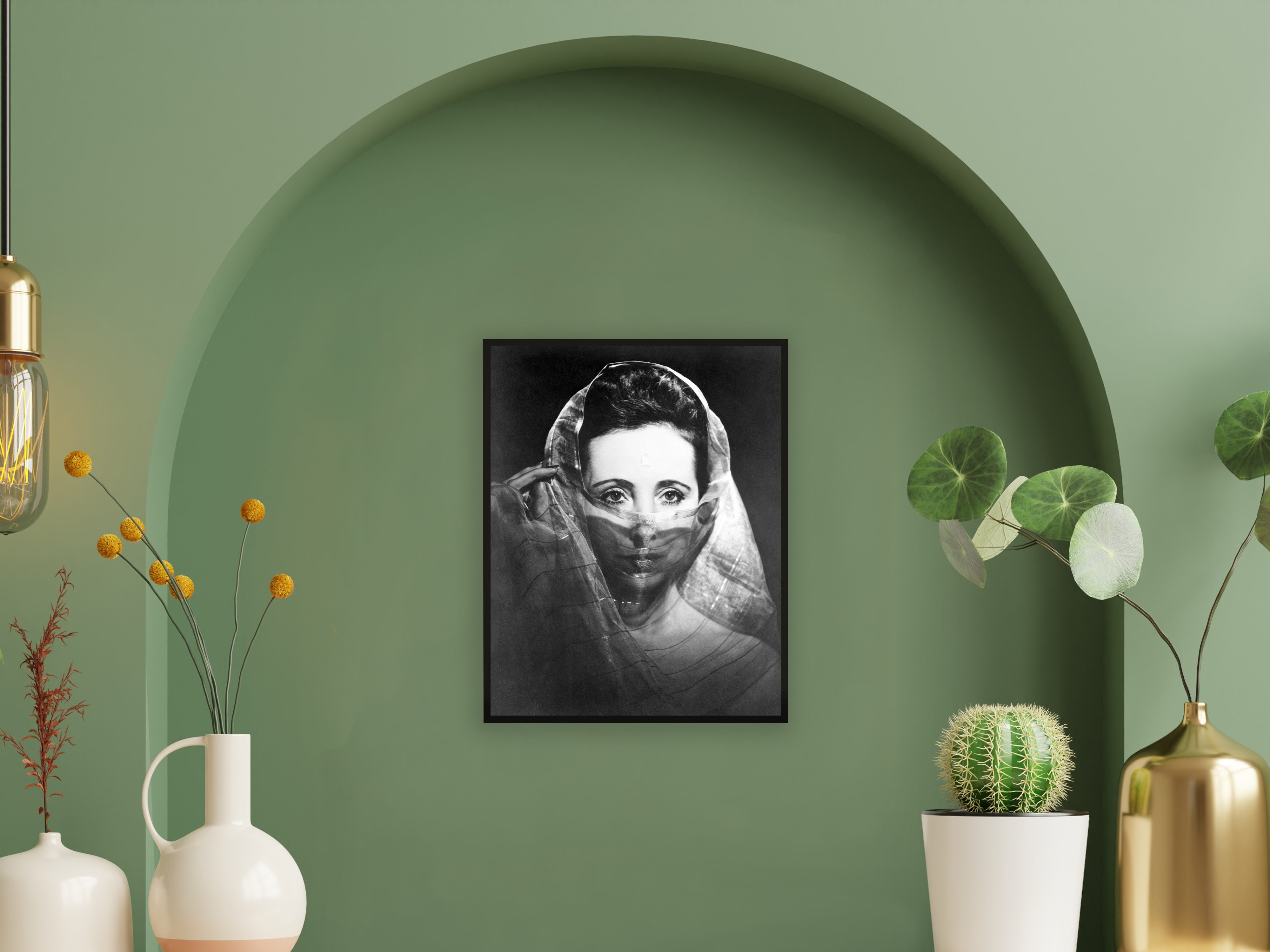 1959 Anais Nin Author & Novelist Portrait Photo Print Poster Wall Art - Picture 21 of 40