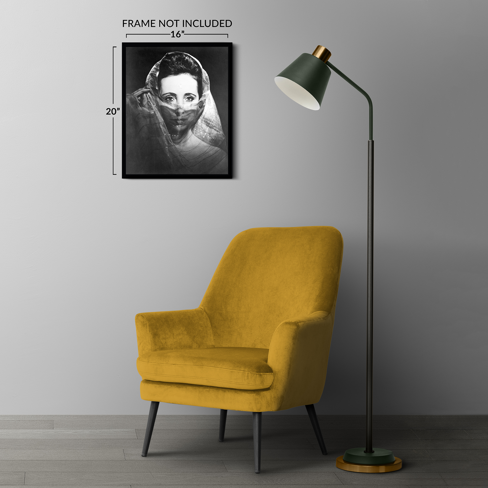 1959 Anais Nin Author & Novelist Portrait Photo Print Poster Wall Art - Picture 26 of 40