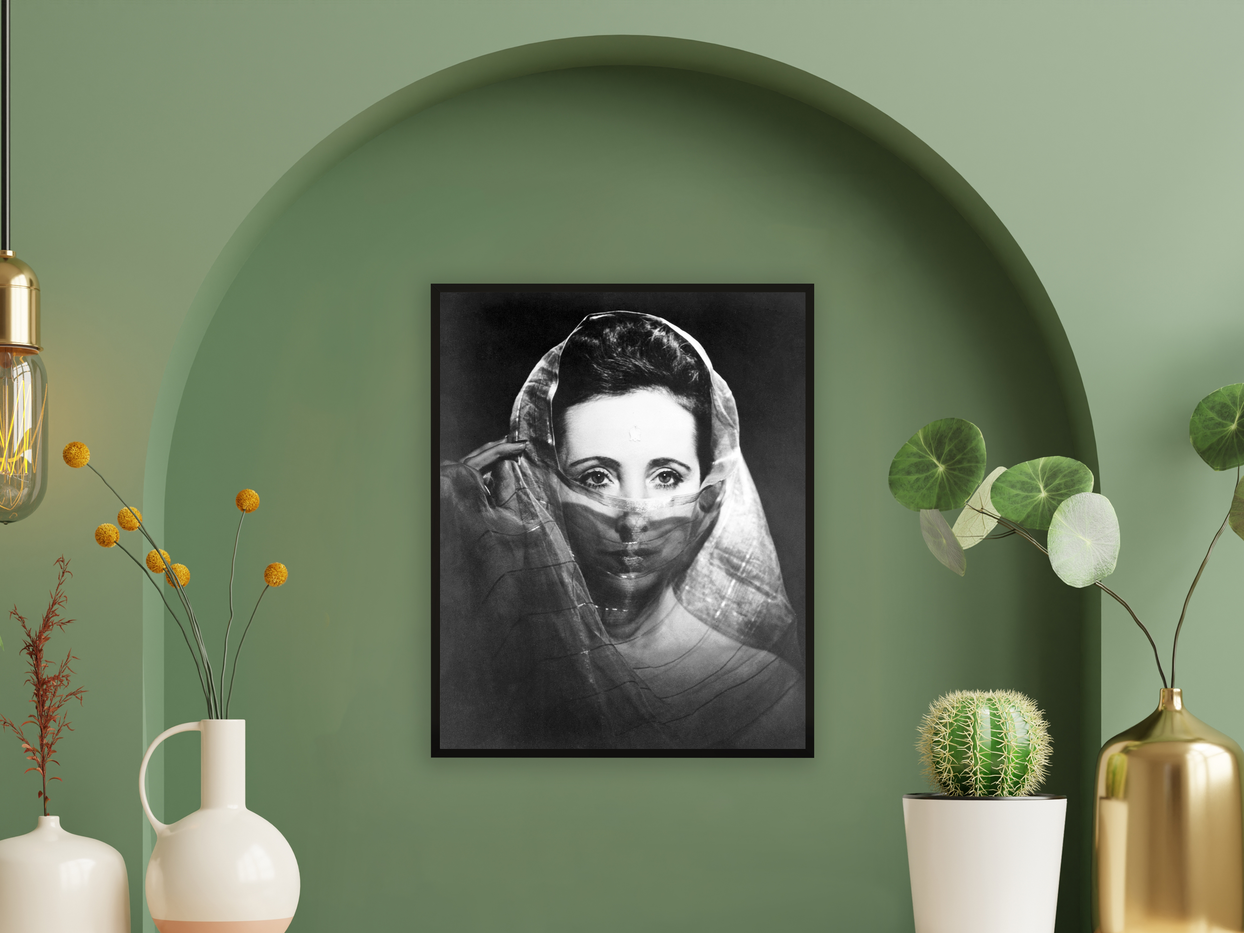 1959 Anais Nin Author & Novelist Portrait Photo Print Poster Wall Art - Picture 27 of 40
