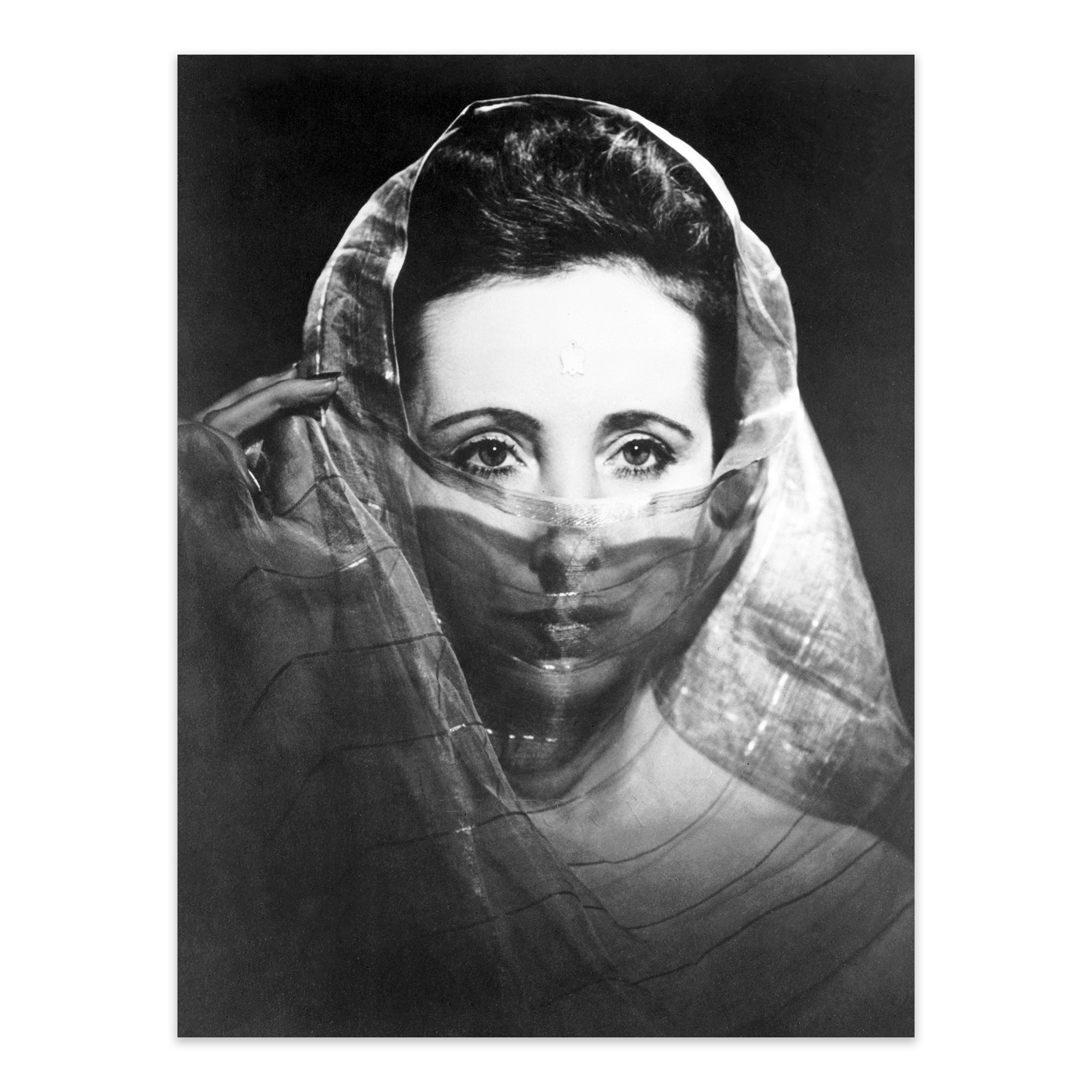 1959 Anais Nin Author & Novelist Portrait Photo Print Poster Wall Art - Picture 29 of 40