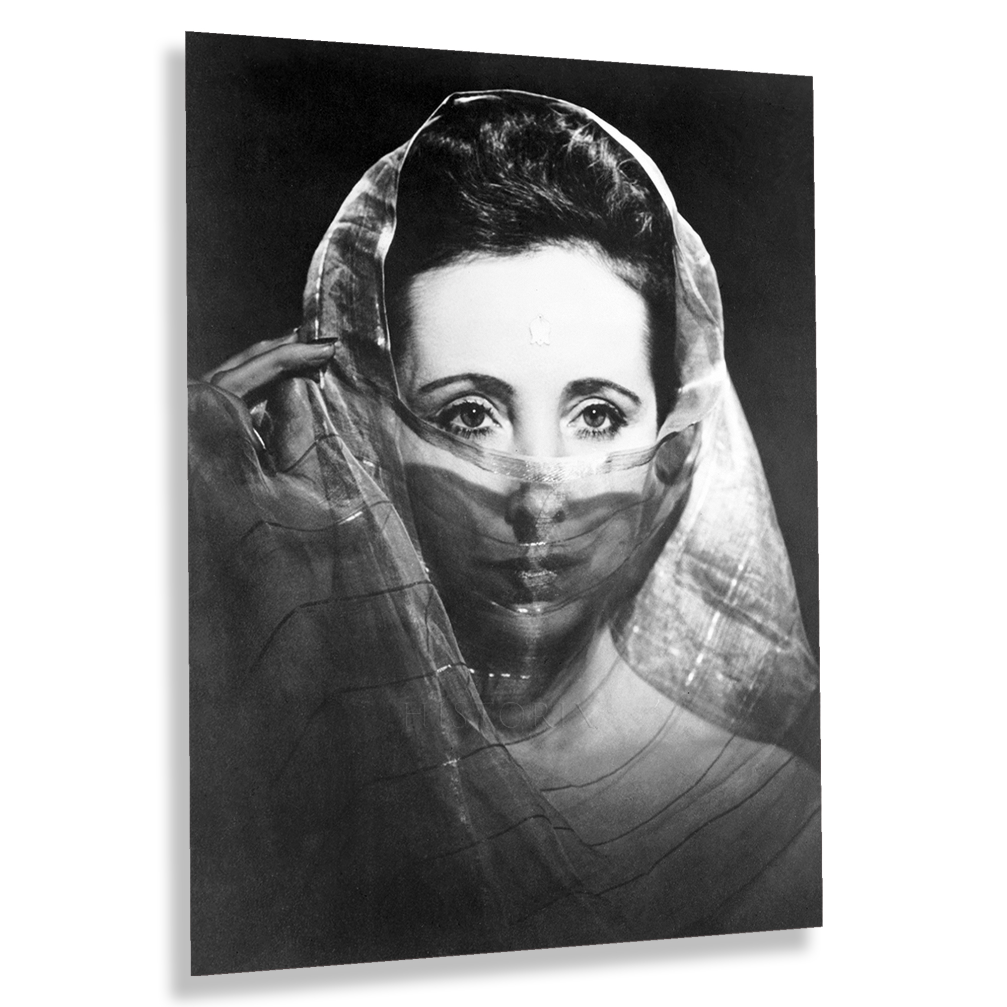 1959 Anais Nin Author & Novelist Portrait Photo Print Poster Wall Art - Picture 34 of 40