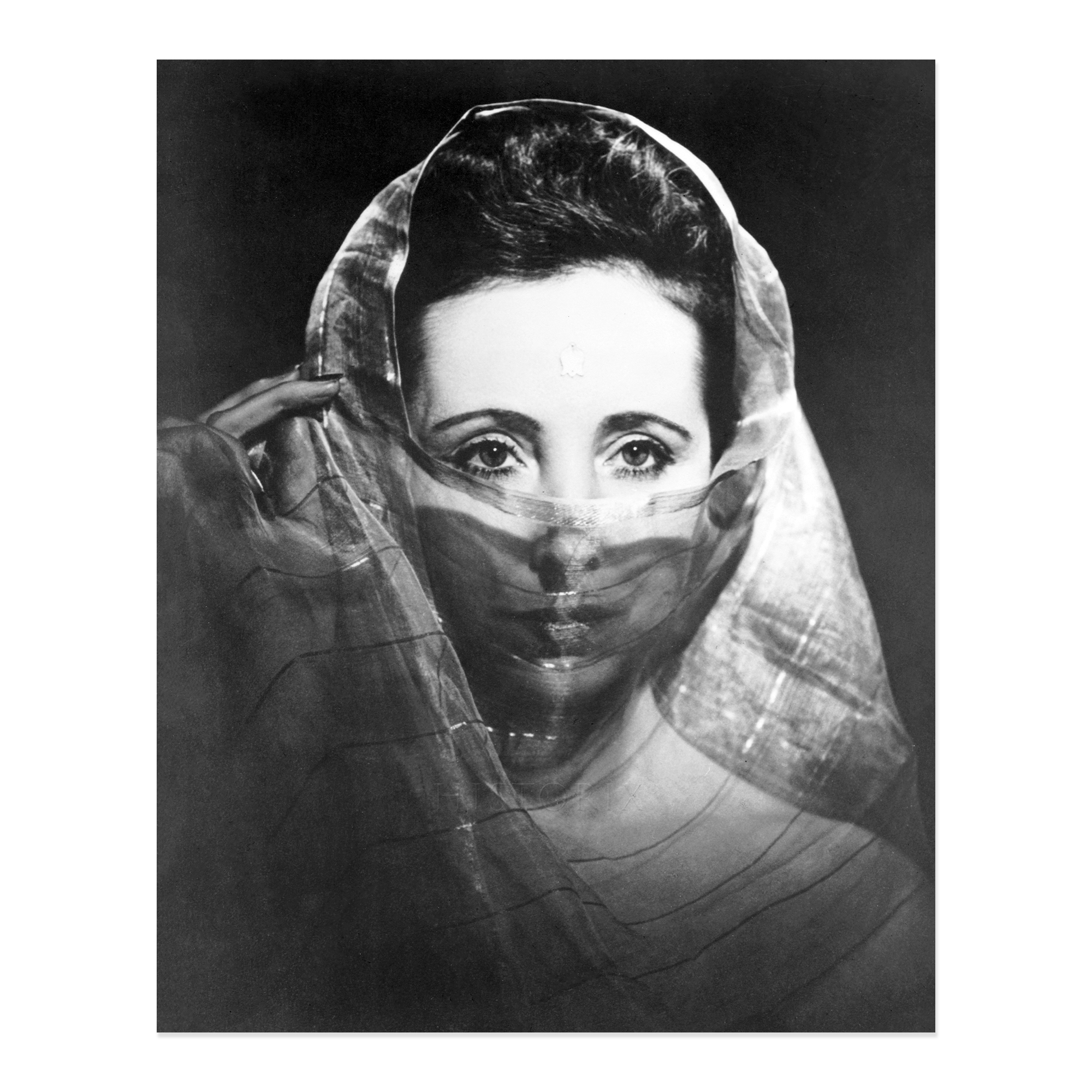 1959 Anais Nin Author & Novelist Portrait Photo Print Poster Wall Art - Picture 35 of 40