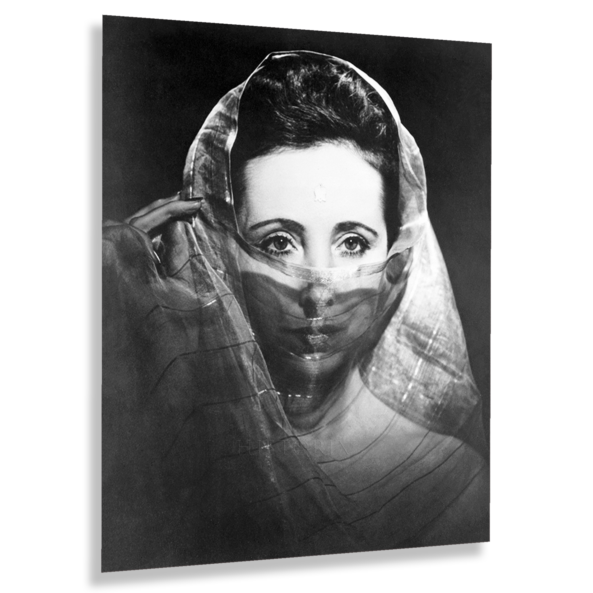 1959 Anais Nin Author & Novelist Portrait Photo Print Poster Wall Art - Picture 40 of 40