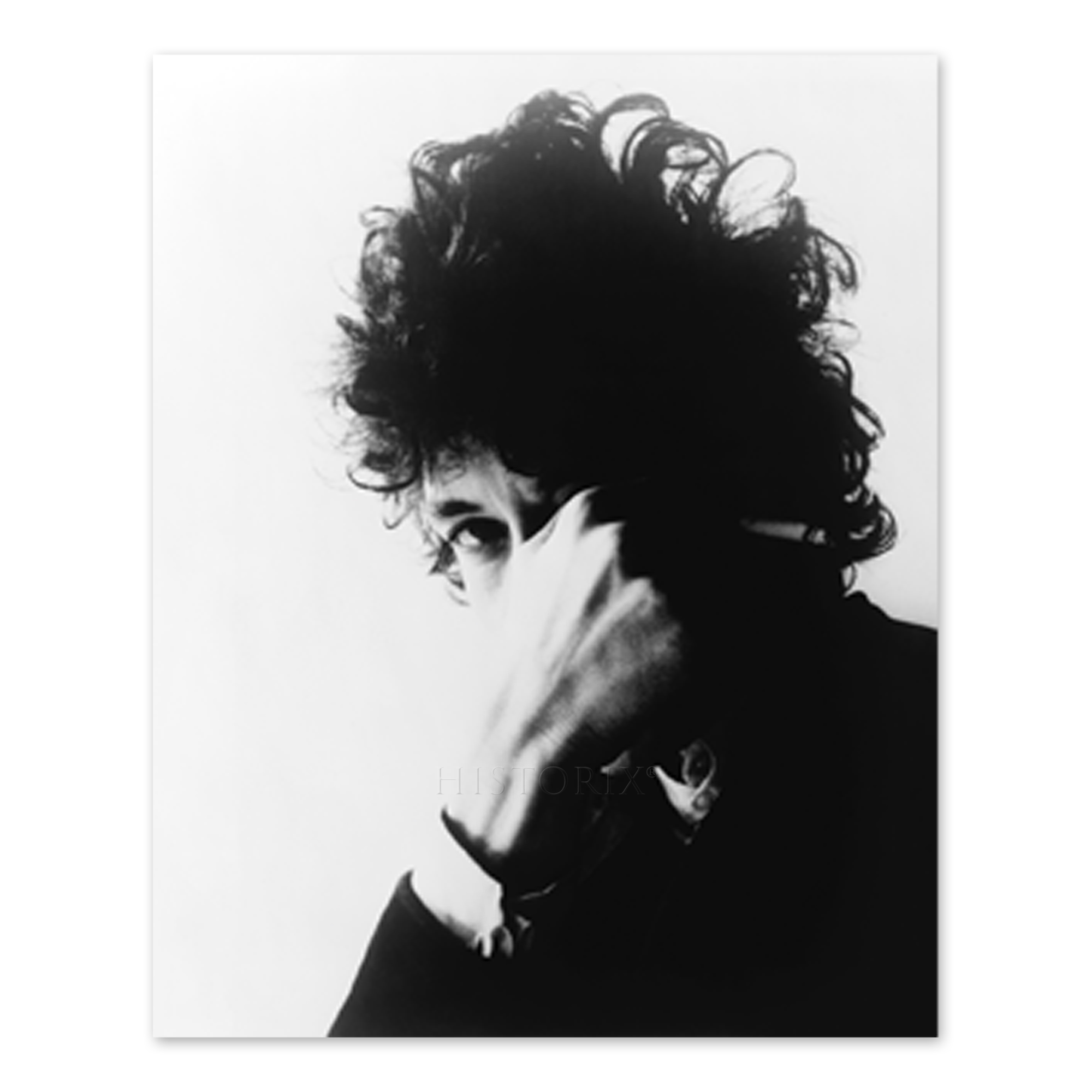 1967 Singer Songwriter Bob Dylan Photo Print Poster Wall Art