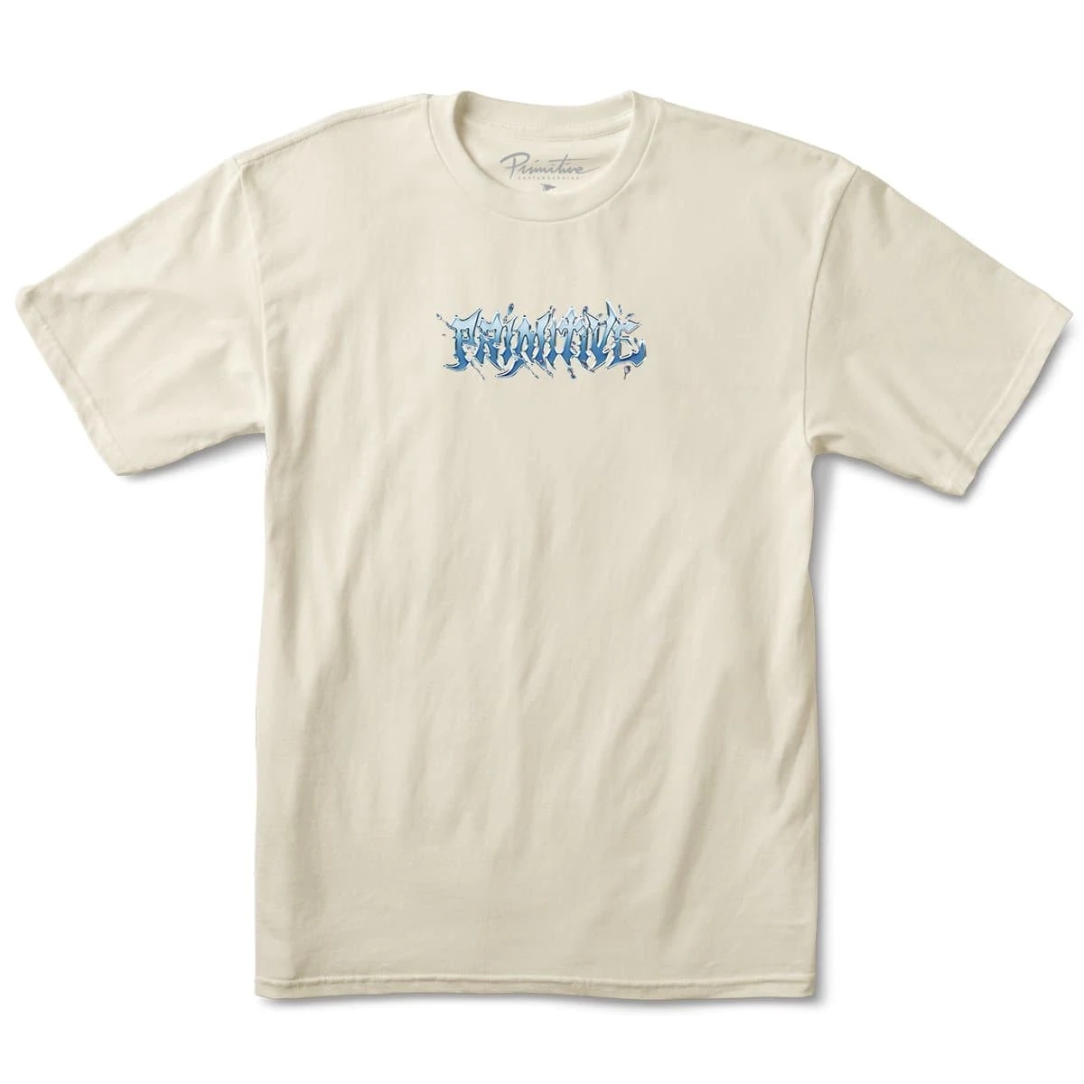 Primitive Skateboarding Apparel Men's Echo Tee T-Shirt - Cream