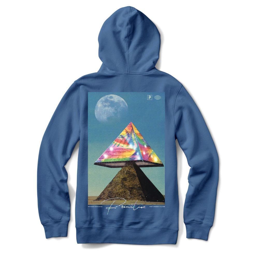 Conjunto primitivo de ropa de skateboarding para hombre suéter con capucha sudadera con capucha - Imagen 4 de 5