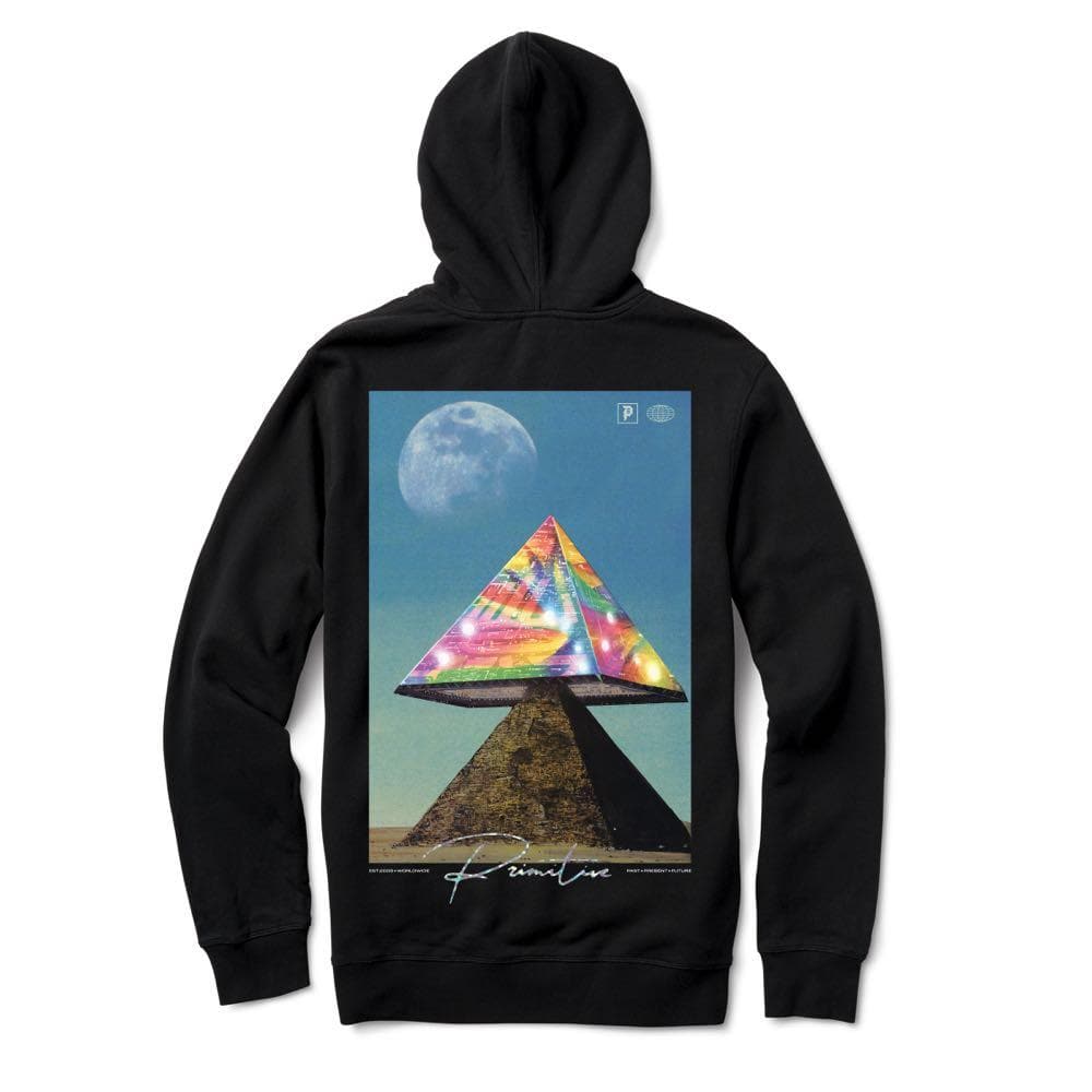 Conjunto primitivo de ropa de skateboarding para hombre suéter con capucha sudadera con capucha - Imagen 2 de 5