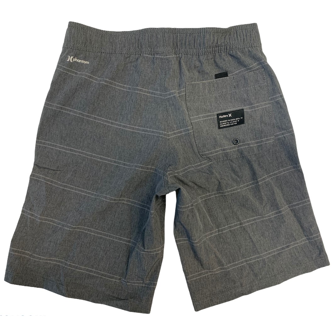 Hurley Kids' Boys' Youth Phantom Complex 17.5" Walk Shorts - Picture 17 of 19