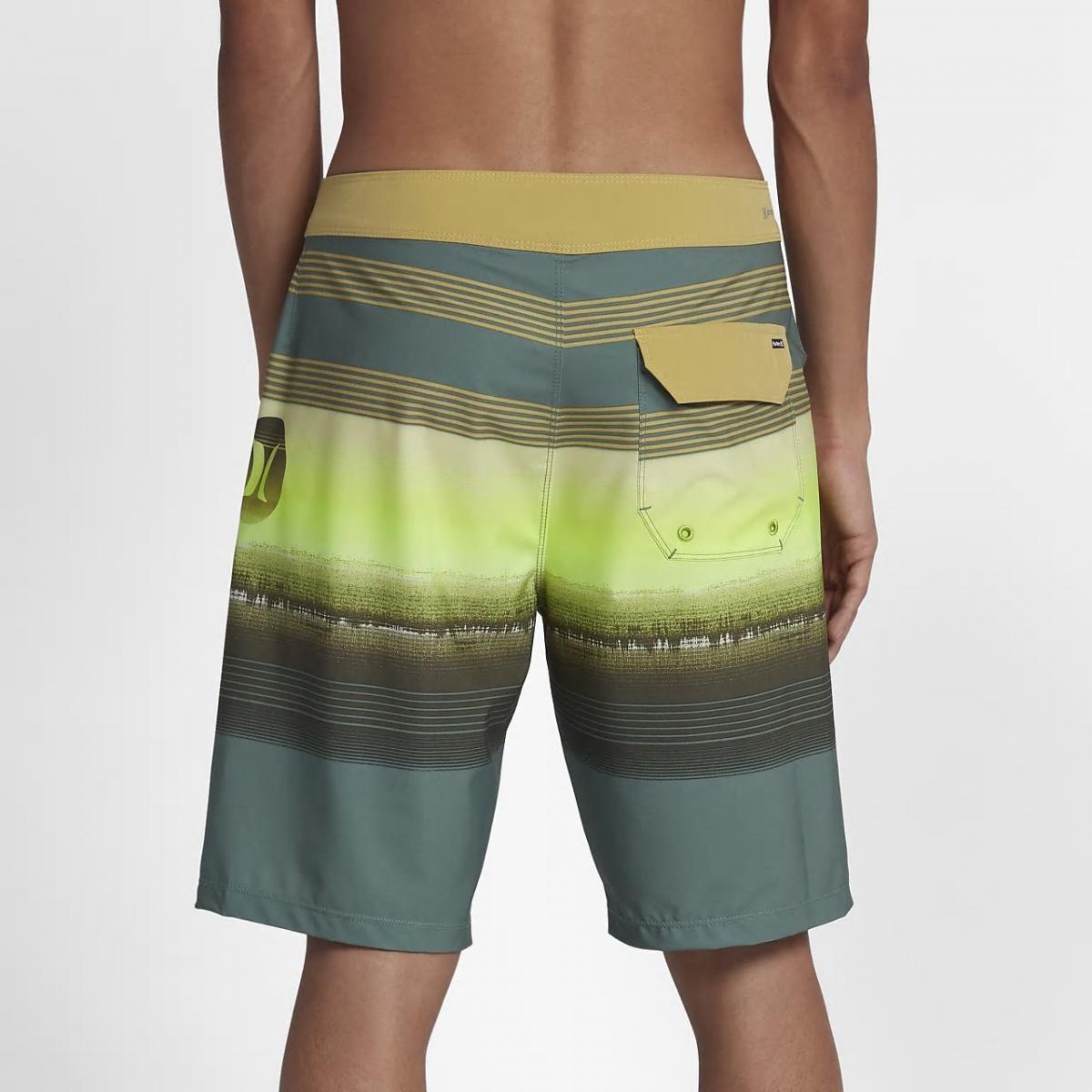 Hurley Men's Phantom Gaviota 20" Boardshorts - Picture 5 of 14
