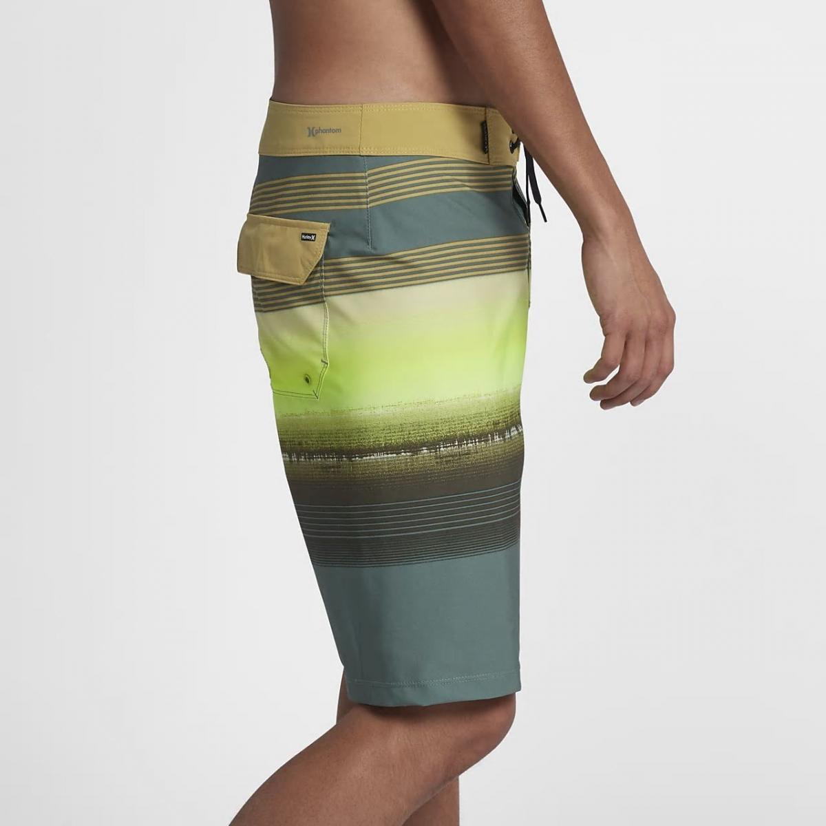 Hurley Men's Phantom Gaviota 20" Boardshorts - Picture 3 of 14