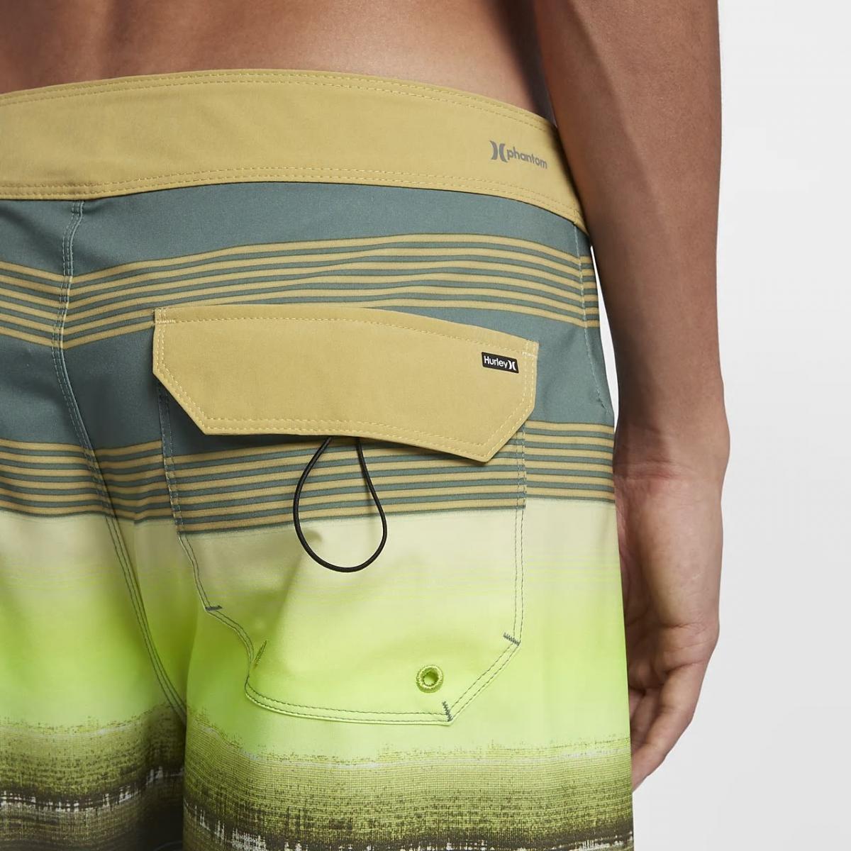 Hurley Men's Phantom Gaviota 20" Boardshorts - Picture 7 of 14