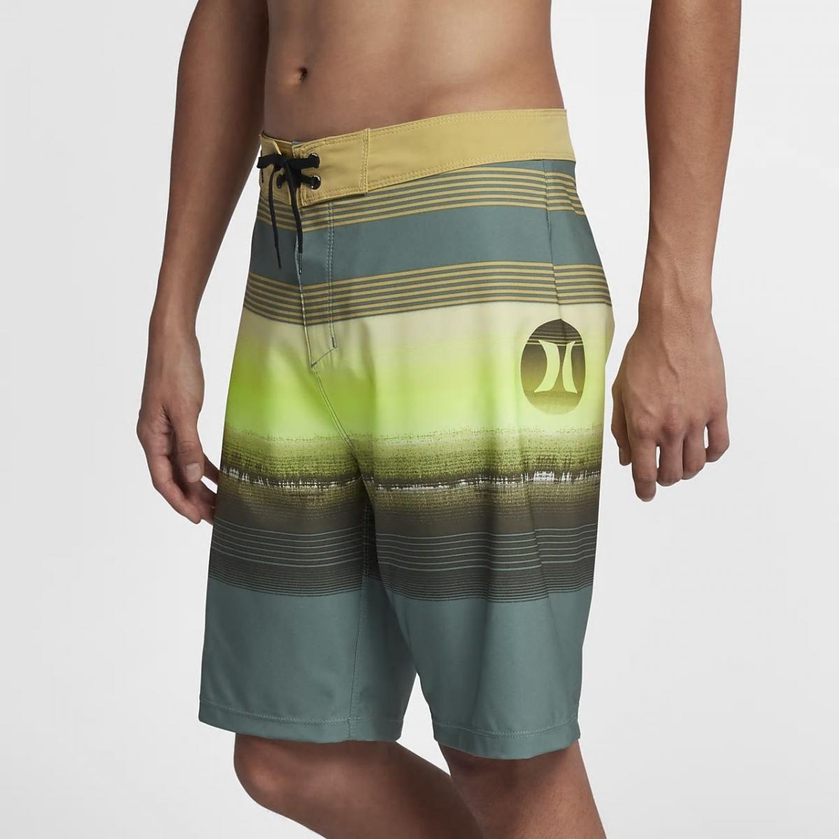 Hurley Men's Phantom Gaviota 20" Boardshorts - Picture 2 of 14