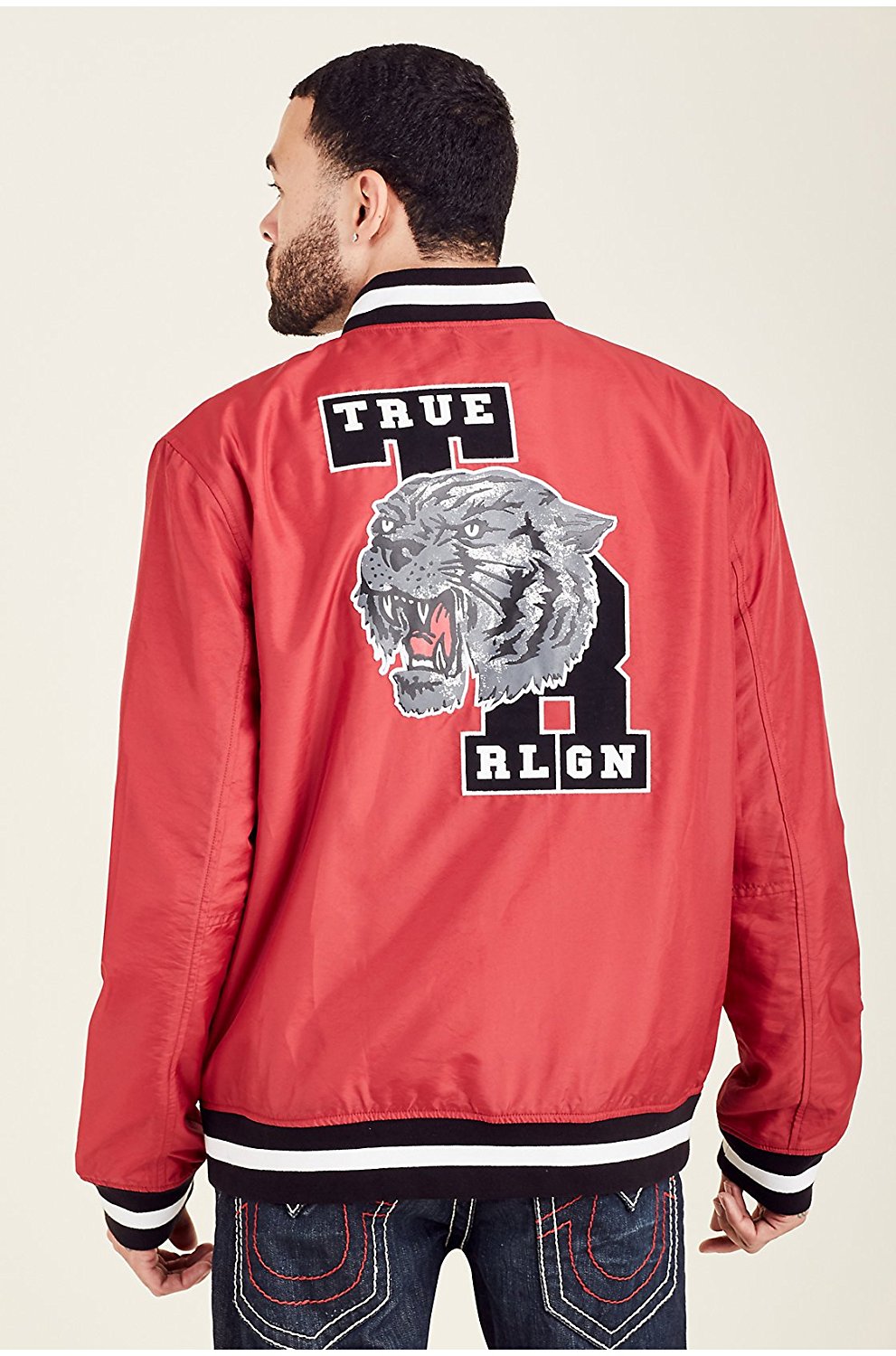 true rlgn jacket